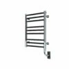 ICO H4013 – 19.5″x23″ Sorano Hydronic Towel Warmer Chrome -Amati Canada Elegant Shop 4013