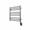 ICO W4014 – 19.5″x23″ Sorano Electric Hardwired Towel Warmer Brushed Nickel -Amati Canada Elegant Shop 4014 1