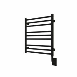ICO W4015 – 19.5″x23″ Sorano Electric Hardwired Towel Warmer Matte Black