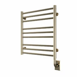 ICO W4016 – 19.5″x23″ Sorano Electric Hardwired Towel Warmer Polished Nickel