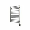 ICO W4104 – 19.5″x31″ Sorano Electric Hardwired Towel Warmer Brushed Nickel