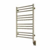 ICO H4106 – 19.5″x31″ Sorano Hydronic Towel Warmer Polished Nickel