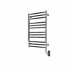 ICO W4203 – 23.5″x31″ Sorano Electric Hardwired Towel Warmer Chrome -Amati Canada Elegant Shop 4203