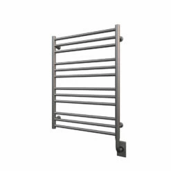 ICO W4204 – 23.5″x31″ Sorano Electric Hardwired Towel Warmer Brushed Nickel
