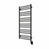 ICO H4305 – 19.5″x47.5″ Sorano Hydronic Towel Warmer Matte Black