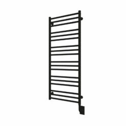 ICO H4305 – 19.5″x47.5″ Sorano Hydronic Towel Warmer Matte Black
