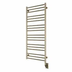 ICO W4306 – 19.5″x47.5″ Sorano Electric Hardwired Towel Warmer Polished Nickel