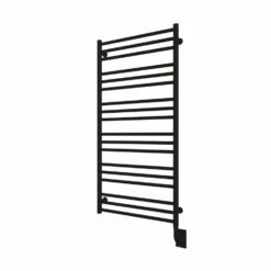 ICO H4405 – 23.5″x47.5″ Sorano Hydronic Towel Warmer Matte Black
