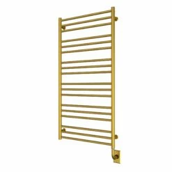 ICO E4409 – 23.5″x47.5″ Sorano Electric Plug-In Towel Warmer Brushed Bronze