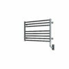 ICO W4603 – 35.5″x19″ Sorano Electric Hardwired Towel Warmer Chrome -Amati Canada Elegant Shop 4603 2