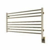 ICO E4606 – 35.5″x19″ Sorano Electric Plug-In Towel Warmer Polished Nickel -Amati Canada Elegant Shop 4606s 1