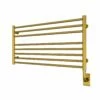 ICO E4609 – 35.5″x19″ Sorano Electric Plug-In Towel Warmer Brushed Bronze