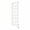 ICO W4702 – 19.5″x64″ Sorano Electric Hardwired Towel Warmer Matte White