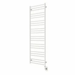 ICO W4702 – 19.5″x64″ Sorano Electric Hardwired Towel Warmer Matte White