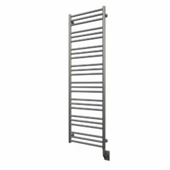 ICO H4704 – 19.5″x64″ Sorano Hydronic Towel Warmer Brushed Nickel