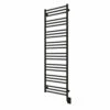 ICO W4705 – 19.5″x64″ Sorano Electric Hardwired Towel Warmer Matte Black