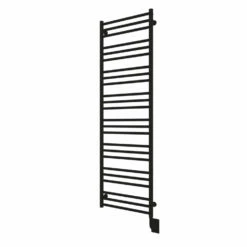 ICO W4705 – 19.5″x64″ Sorano Electric Hardwired Towel Warmer Matte Black