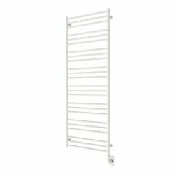 ICO H4802 – 23.5″x64″ Sorano Hydronic Towel Warmer Matte White