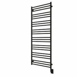 ICO E4805 – 23.5″x64″ Sorano Electric Plug-In Towel Warmer Matte Black