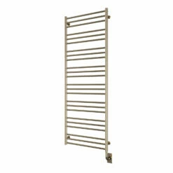 ICO E4806 – 23.5″x64″ Sorano Electric Plug-In Towel Warmer Polished Nickel