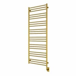 ICO E4809 – 23.5″x64″ Sorano Electric Plug-In Towel Warmer Brushed Bronze