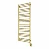 ICO E4808 – 23.5″x64″ Sorano Electric Plug-In Towel Warmer Brushed Gold -Amati Canada Elegant Shop 4808 3