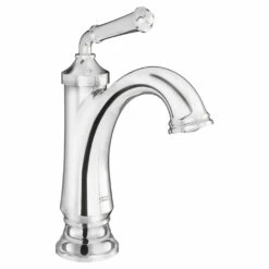 American Standard 7052107.002 – Delancey Single-Handle Bathroom Faucet