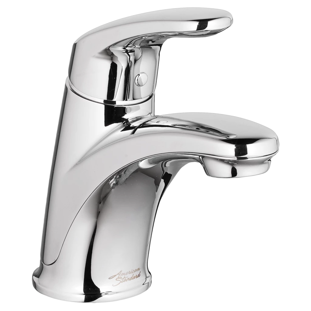 American Standard 7075100.002 – Colony PRO Single-Handle Bathroom Faucet With Metal Pop-Up Drain 3 American Standard 7075100.002 – Colony PRO Single-Handle Bathroom Faucet With Metal Pop-Up Drain