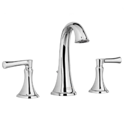 American Standard 7722801.002 – Estate Widespread Bathroom Sink Faucet