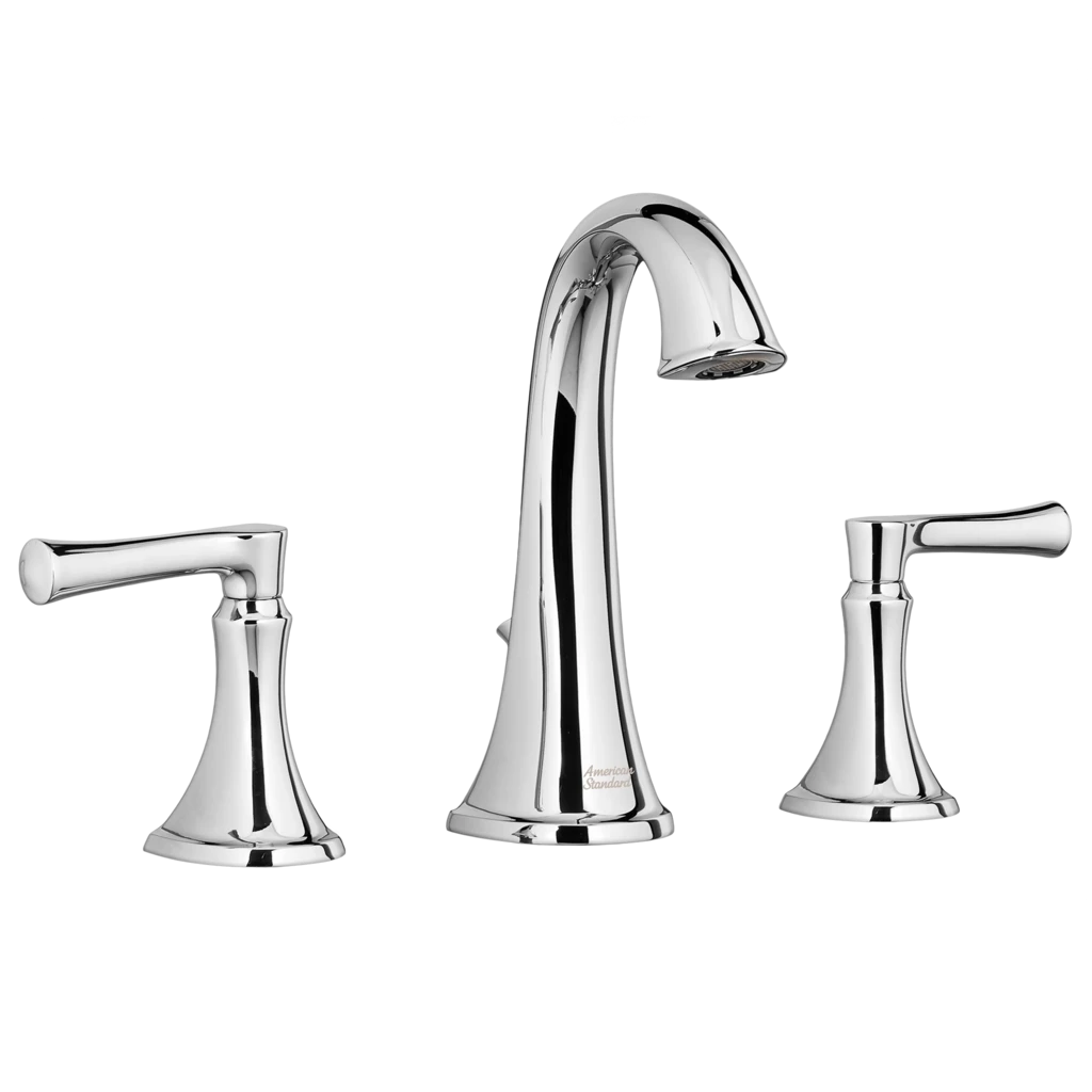 American Standard 7722801.002 – Estate Widespread Bathroom Sink Faucet 3 American Standard 7722801.002 – Estate Widespread Bathroom Sink Faucet