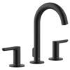 AMERICAN STANDARD Studio S Widespread Bathroom Faucet IN MATTE BLACK -Amati Canada Elegant Shop AMERICAN STANDARD Studio S Widespread Bathroom Faucet IN MATTE BLACK