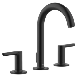AMERICAN STANDARD Studio S Widespread Bathroom Faucet IN MATTE BLACK