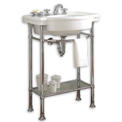 American Standard 0282008.020 – Retrospect 27″ Pedestal Sink Top