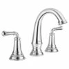 American Standard 7052807.002 – Delancey Widespread Faucet With Lever Handles -Amati Canada Elegant Shop American Standard 7052807.002 – Delancey Widespread Faucet