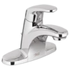 American Standard 7075050.002 – Colony PRO Single-Handle Centerset Bathroom Faucet – 0.5 Gpm -Amati Canada Elegant Shop American Standard 7075000.002 Bathroom Faucet with Metal Drain 6