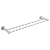 American Standard 7105224.002 – Studio S 24 Inch Double Towel Bar 1 American Standard 7105224.002 – Studio S 24 Inch Double Towel Bar -Amati Canada Elegant Shop American Standard 7105224.002 – Studio S 24 Inch Double Towel Bar