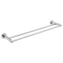 American Standard 7105224.002 – Studio S 24 Inch Double Towel Bar