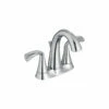 American Standard 7186.201.002- Fluent, Centerset Faucet (Showroom Display) -Amati Canada Elegant Shop American Standard 7186.201.002 Centerset Faucet