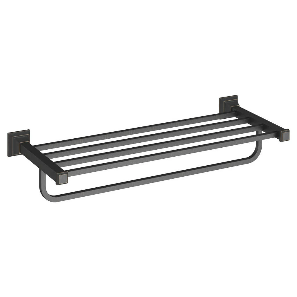 American Standard 7455260.002 – TS Series 24 Inch Train Rack 3 American Standard 7455260.002 – TS Series 24 Inch Train Rack