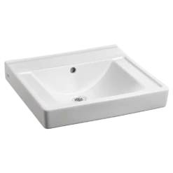 American Standard 9024000EC.020 – Decorum Wall-Hung Sink With EverClean