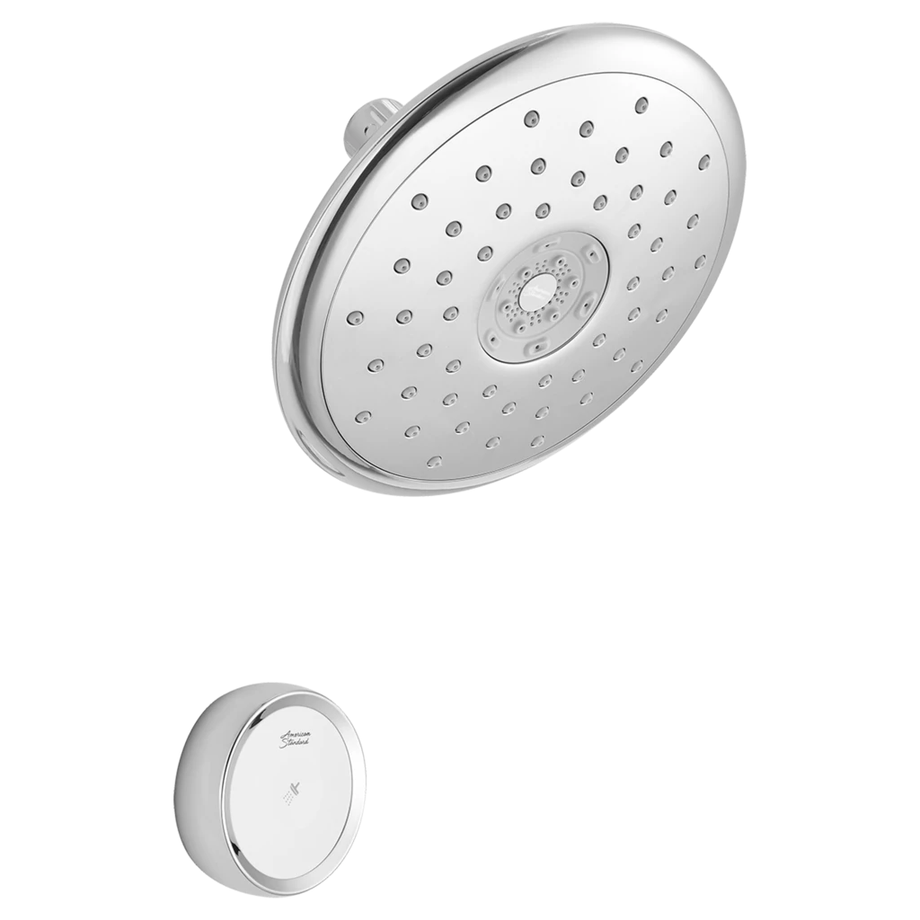 American Standard 9038374.002 – Spectra Plus Touch 4-Function Shower Head – 1.8 GPM 3 American Standard 9038374.002 – Spectra Plus Touch 4-Function Shower Head – 1.8 GPM