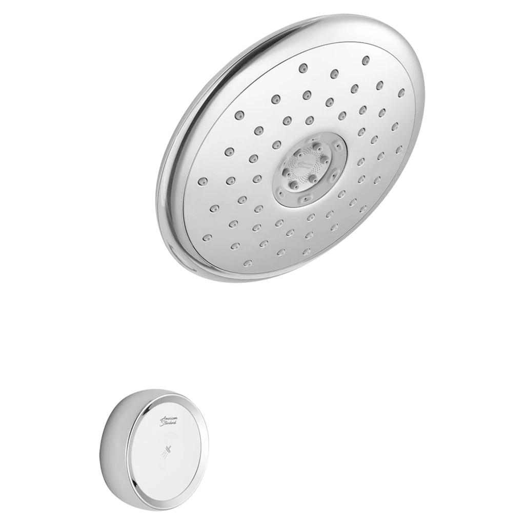 American Standard 9038474.002 – Spectra ETouch 4 Function Shower Head 1.8 GPM 3 American Standard 9038474.002 – Spectra ETouch 4 Function Shower Head 1.8 GPM