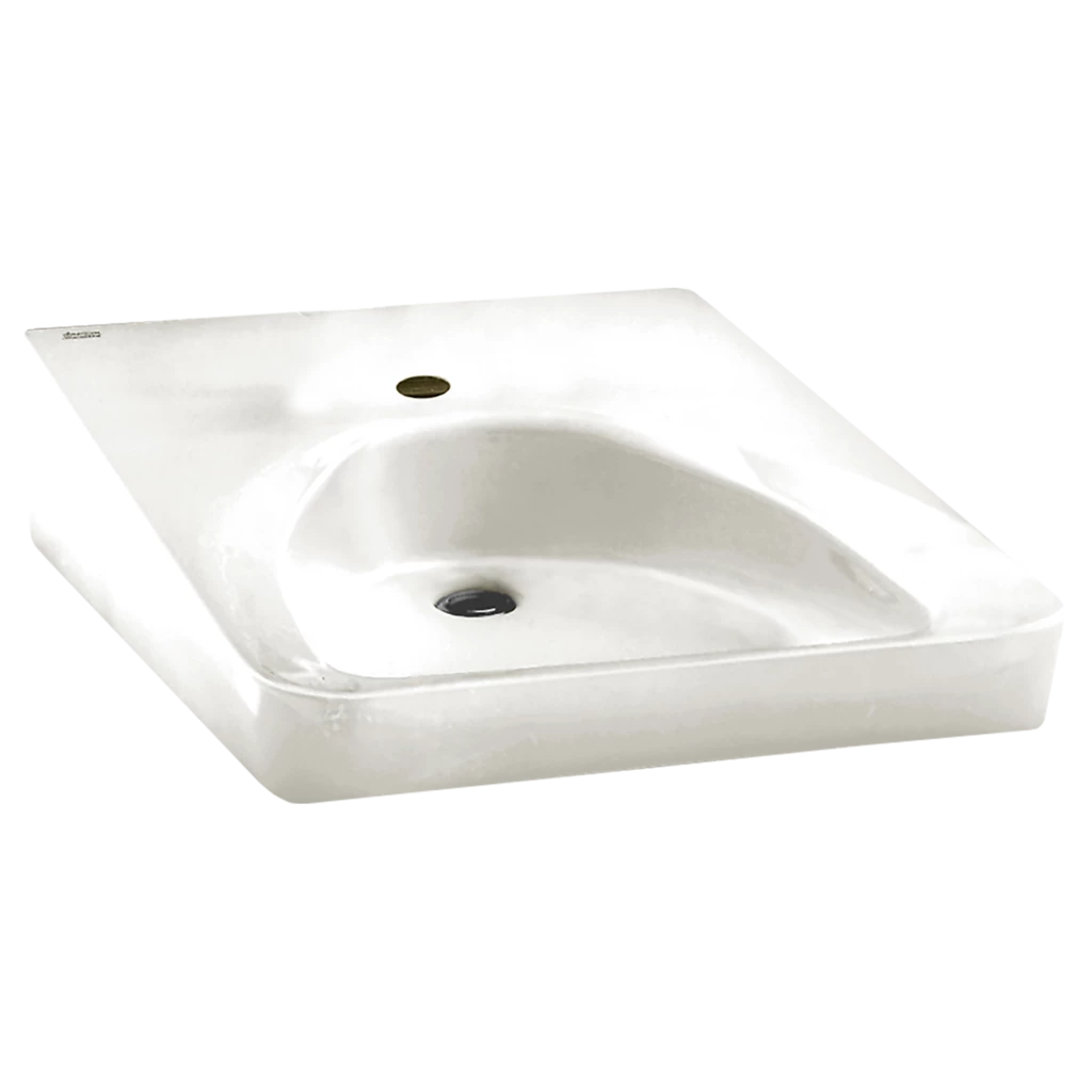 American Standard 9140047.020 – Wheelchair Users Wall-Mount Sink 3 American Standard 9140047.020 – Wheelchair Users Wall-Mount Sink