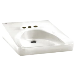American Standard 9141011.020 – Wheelchair Users Wall Mounted Sink