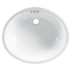 American Standard 9482000.020 – Ovalyn Universal Access Undercounter Sink -Amati Canada Elegant Shop American Standard 9482000.020 – Ovalyn Universal Access Undercounter Sink