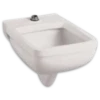 American Standard 9512999.020 – Clinic Wall Mounted Service Sink -Amati Canada Elegant Shop American Standard 9512999.020 – Clinic Wall Mounted Service Sink
