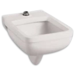American Standard 9512999.020 – Clinic Wall Mounted Service Sink