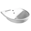 American Standard 9960070.020 – Mezzo Semi-Countertop Sink 2 American Standard 9960070.020 – Mezzo Semi-Countertop Sink -Amati Canada Elegant Shop American Standard 9960001.020 – Mezzo Semi Countertop Sink