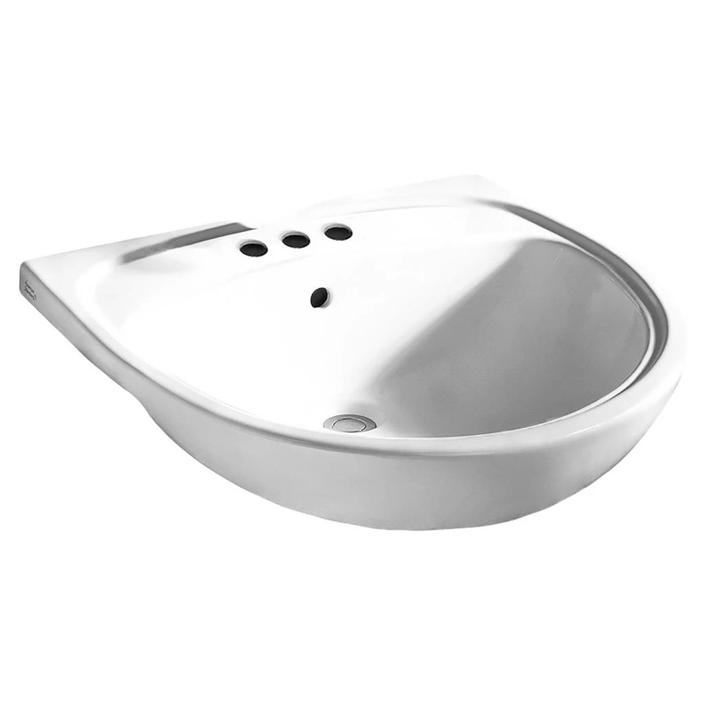 American Standard 9960803.020 – Mezzo Semi-Countertop Sink 3 American Standard 9960803.020 – Mezzo Semi-Countertop Sink