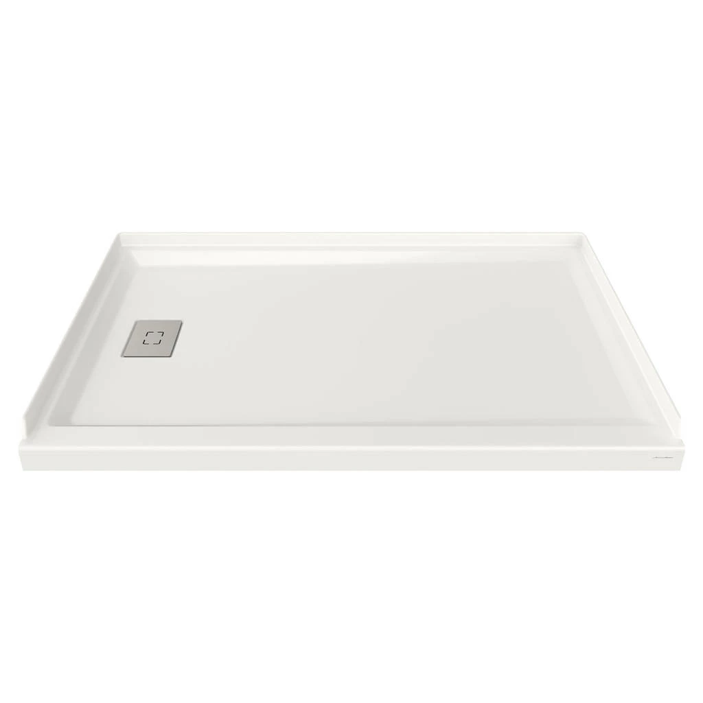 American Standard A8003L-LHO.020 – 60×36-Inch Acrylic Shower Base – Left Side Drain 3 American Standard A8003L-LHO.020 – 60×36-Inch Acrylic Shower Base – Left Side Drain